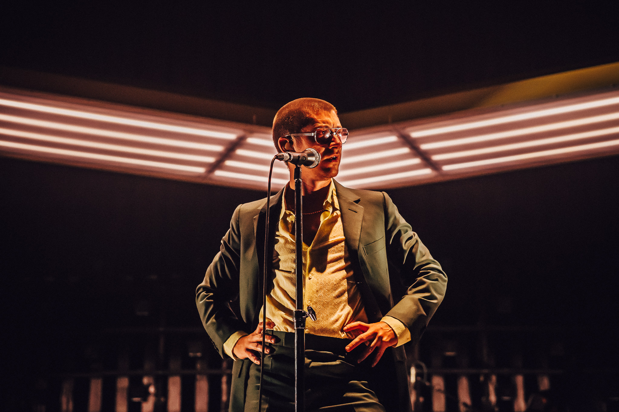 The O2 - Arctic Monkeys - 9th September 2018 by Luke Dyson - IMG_0066.jpg